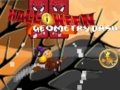 Mäng Halloween Geomeetria Dash Internetis