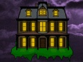 Mäng Halloweeni Maja Loome Internetis