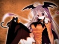 Mäng Anime Halloweeni Pusletükk Internetis