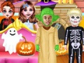 Mäng Beebi Taylori Halloweeni Seiklus Internetis