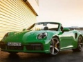 Mäng Porsche 911 Turbo Cabriolet Pusle Internetis