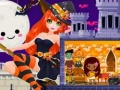 Mäng Halloweeni Printsess Puhkepalee Internetis