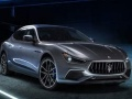 Mäng Maserati Ghibli Hübriid Libisemine Internetis