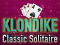 Mäng Klondike Klassikaline Solitaire Internetis