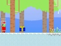 Mäng Pixelkenstein: Häid Jõule Internetis