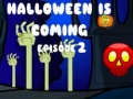 Mäng Halloween On Tulemas 2. Jagude Internetis