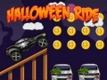 Mäng Halloweeni Sõit Internetis