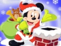 Mäng Disney Jõulupusle Internetis