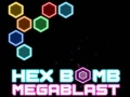 Mäng Heksipomm Megaexplosion Internetis