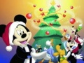 Mäng Disney Jõulupusle 2 Internetis