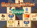 Mäng Mahjong Lahingud Egiptuses Internetis