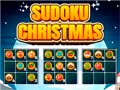 Mäng Jõulud Sudoku Internetis
