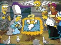 Mäng Simpsonite Jõulupusle Internetis