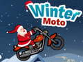 Mäng Talve Moto Internetis