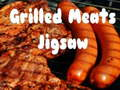 Mäng Grillitud Liha Mosaiik Internetis
