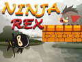 Mäng Ninja Rex Internetis