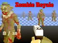 Mäng Zombie Royale Internetis