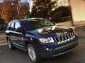 Mäng Jeep Compass Libisemine Internetis