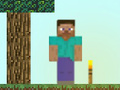 Mäng SkyBlock Internetis
