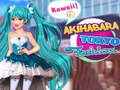 Mäng Akihabara Tokyo Mood Internetis
