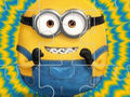 Mäng Minionite Mosaiik Internetis