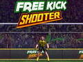 Mäng FreeKick Jalgpall Internetis