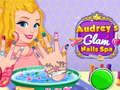 Mäng Audrey Glamuur Küünte Spa Internetis