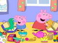 Mäng Peppa Pigg Tänavapilt Internetis