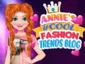 Mäng Annie #Cool moetrendide blogi Internetis