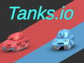 Mäng Tanks.io Internetis