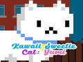 Mäng Kawaii Magus Kass: Yumi Internetis