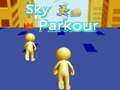 Mäng  Taeva Parkour Internetis
