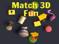 Mäng Match 3D Lust Internetis