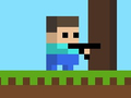 Mäng MineCrafter Steve Internetis