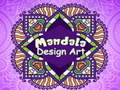 Mäng Mandala Disaini Kunst Internetis