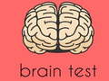 Mäng Aju test Internetis