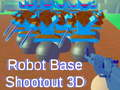 Mäng Roboti Baas Tulistamine 3D Internetis