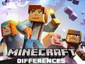 Mäng Minecraft Erinevused Internetis