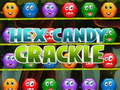 Mäng Hex Candy Crackle Internetis