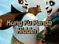 Mäng Kung Fu Panda Peidetud Internetis