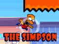 Mäng Simpsonid Internetis