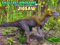 Mäng Kleinimate dinosauruste puslet Internetis