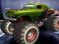 Mäng Monster Truck Rampi Internetis