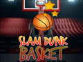Mäng Slam Dunk Korv Internetis