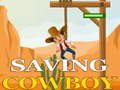 Mäng Päästmine cowboy Internetis