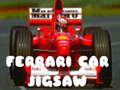 Mäng Ferrari Auto Pusle Internetis