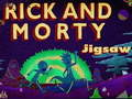 Mäng Rick ja Morty Mõistatus Internetis