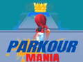 Mäng Parkouri hullus Internetis