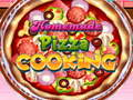 Mäng Kodu Pitsa Cooking Internetis