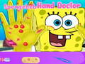 Mäng SpongeBob Kätearst Internetis